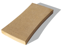 BRADSTONE WOVEN platňa 45,5 x 25,3