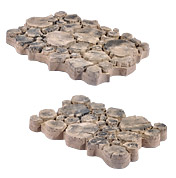 DLAŽBA GUĽATINA - PUZZLE