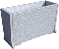 EASYFLOR kvetinové nádoby 3 - 4