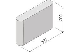 Zákryt Barrier Blok